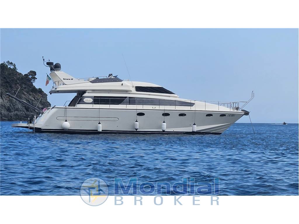 Posillipo Rizzardi Technema 55