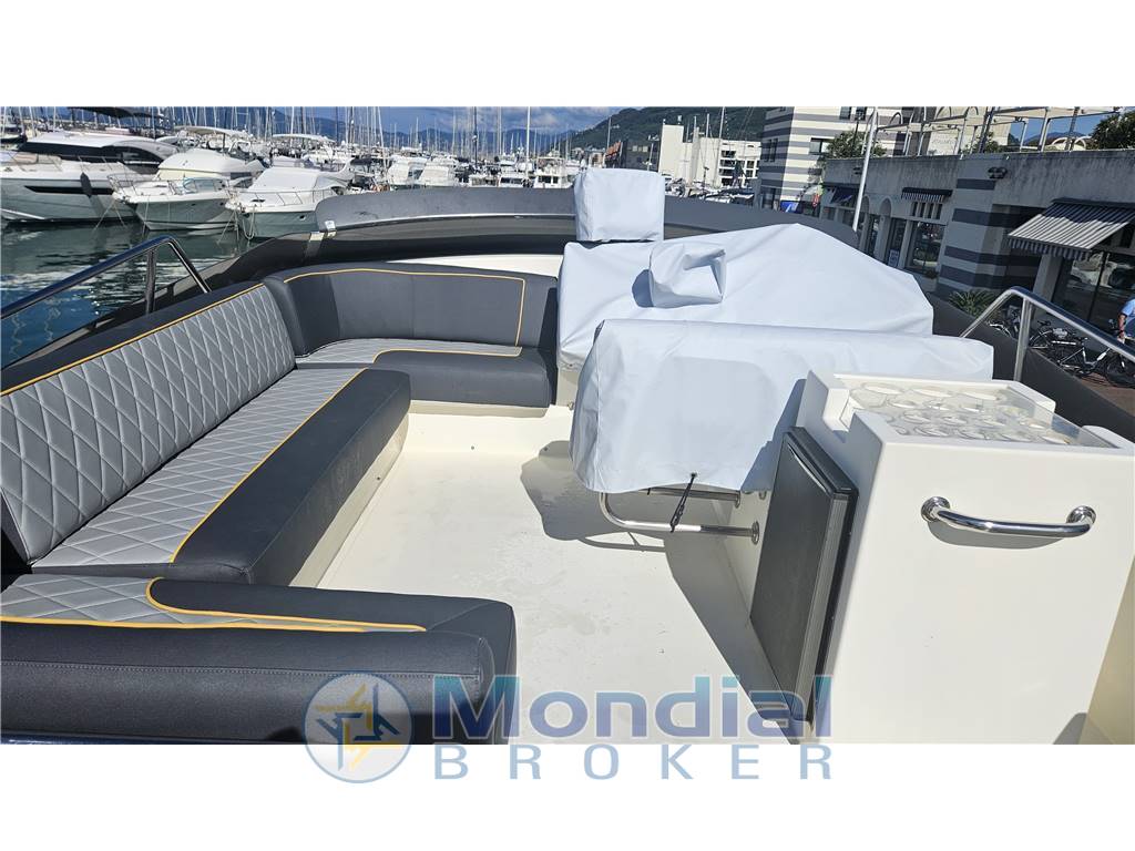 Posillipo Rizzardi Technema 55