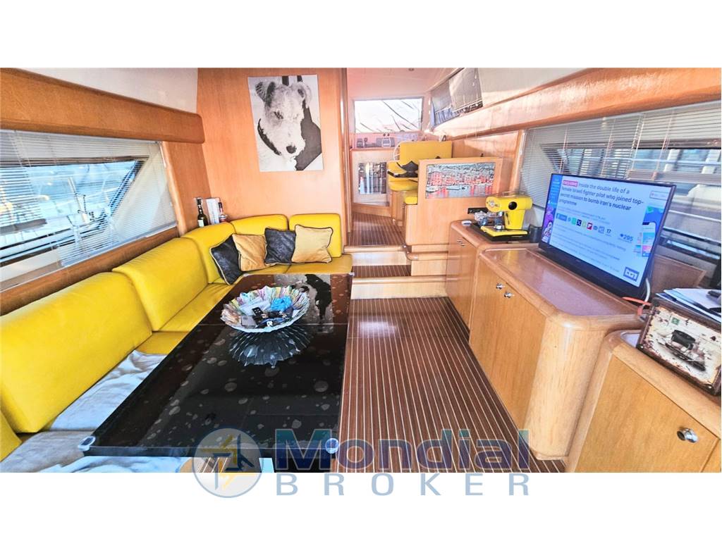 Posillipo Rizzardi Technema 55