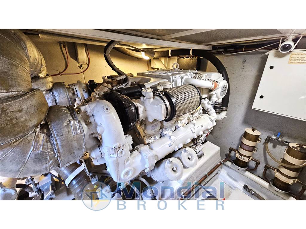 Posillipo Rizzardi Technema 55