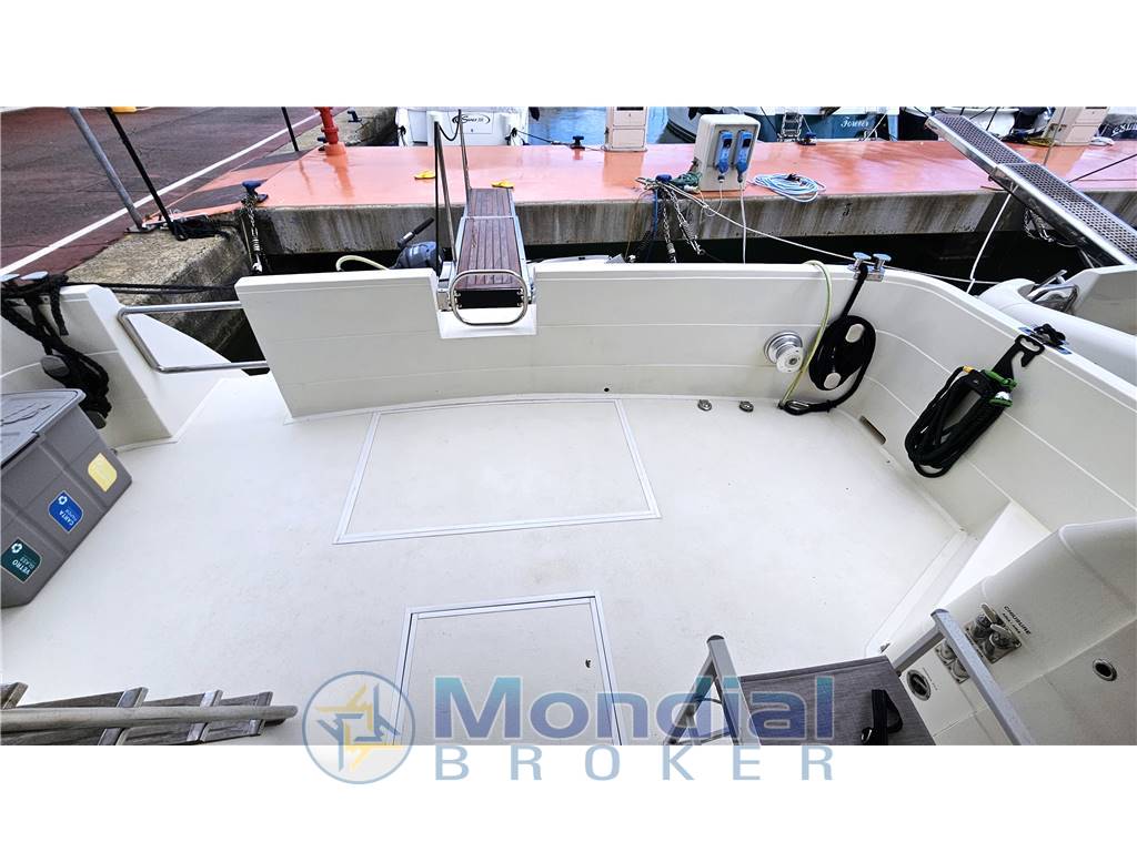 Posillipo Rizzardi Technema 55