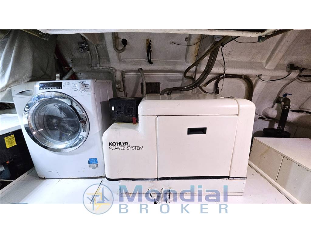 Posillipo Rizzardi Technema 55