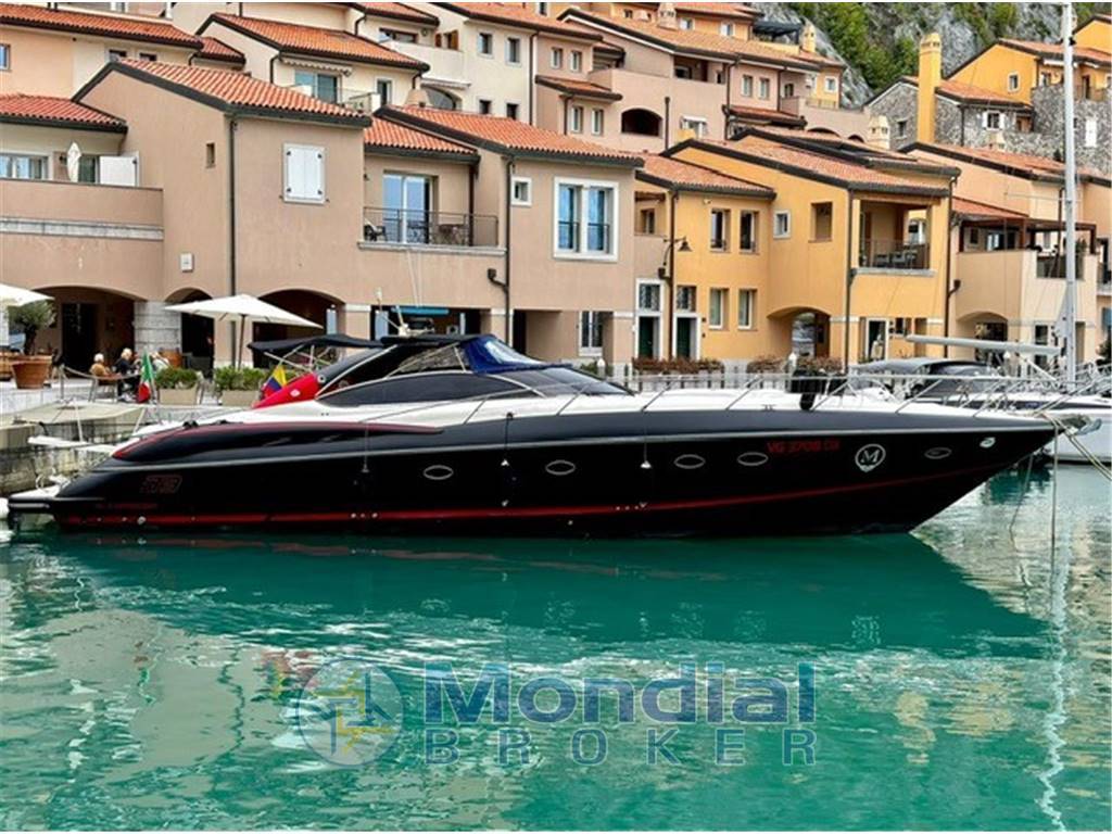 SUNSEEKER PREDATOR 58-60