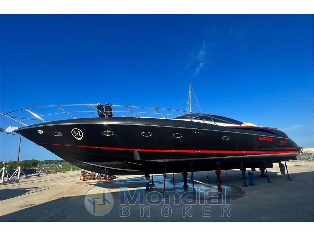 SUNSEEKER PREDATOR 58-60