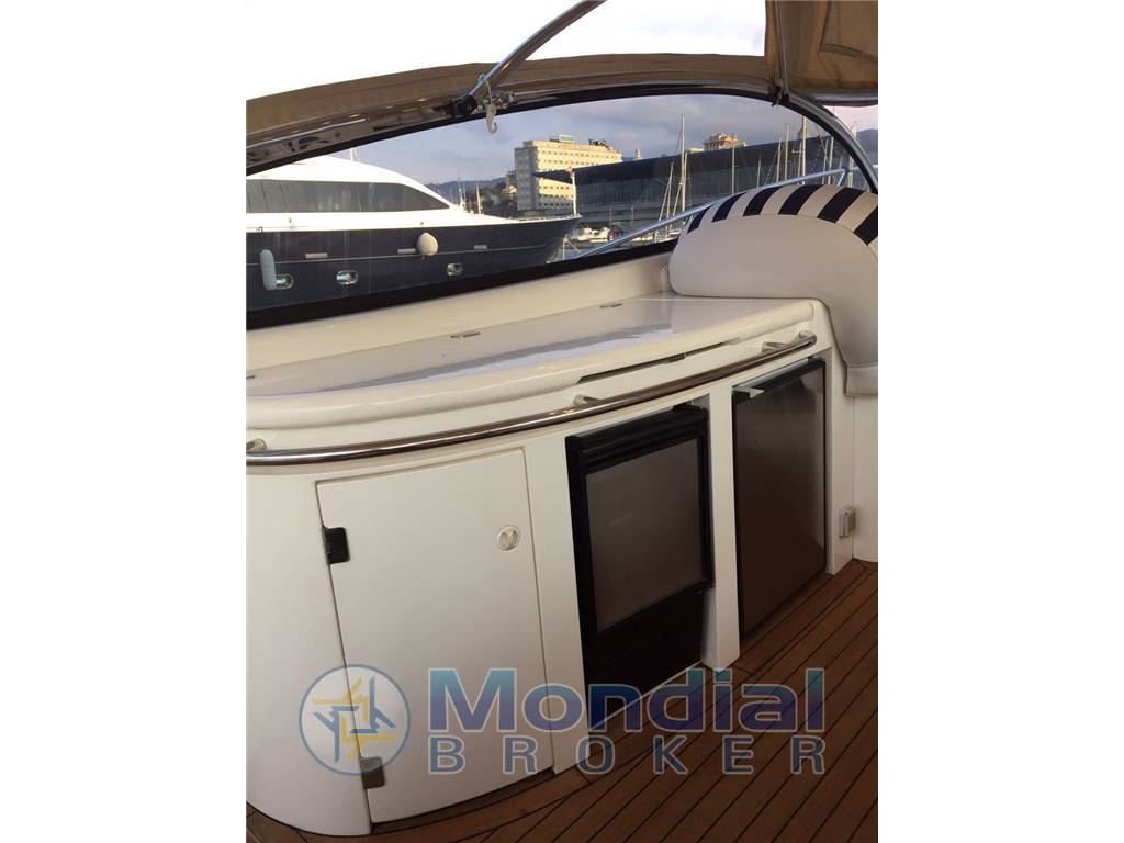 SUNSEEKER PREDATOR 58-60