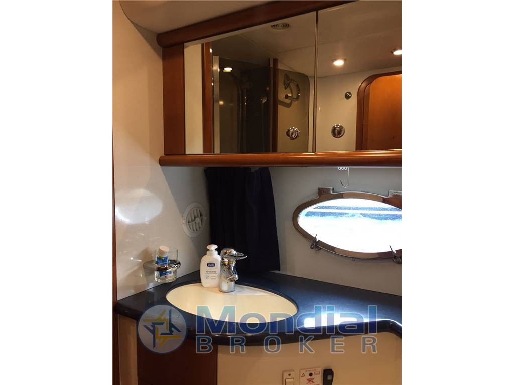 SUNSEEKER PREDATOR 58-60