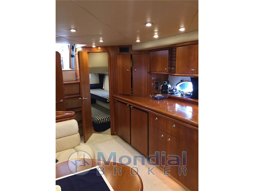 SUNSEEKER PREDATOR 58-60