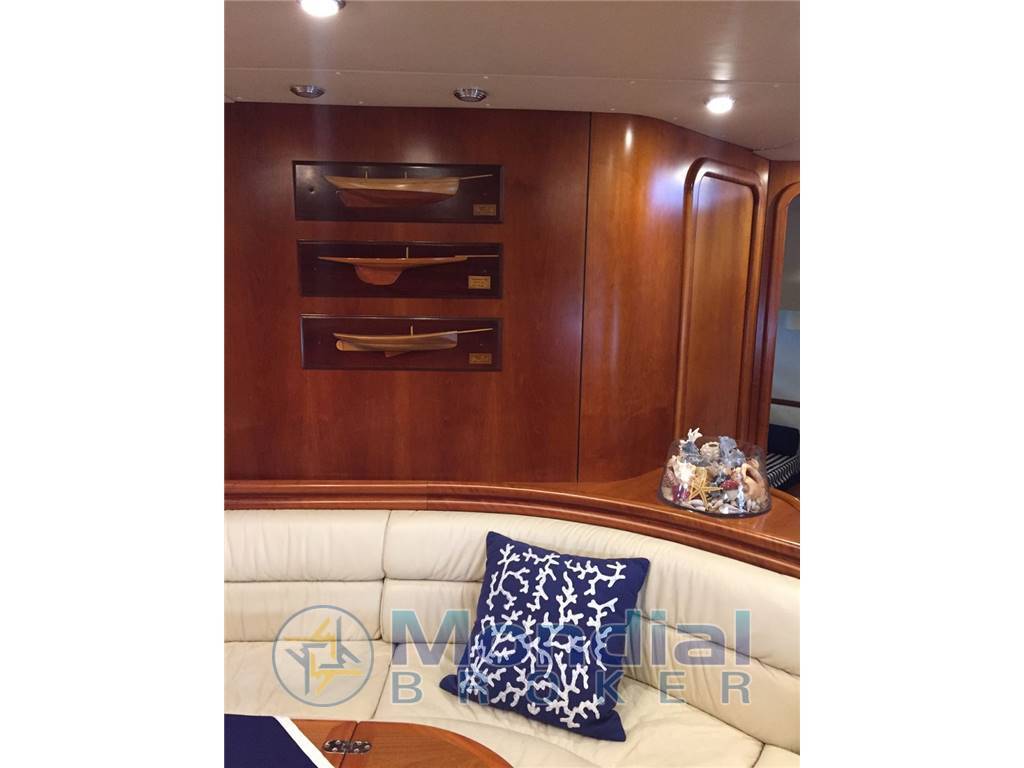 SUNSEEKER PREDATOR 58-60