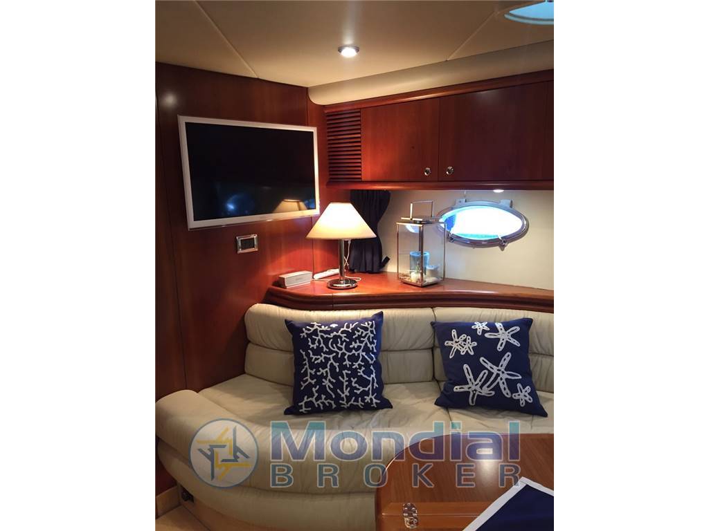 SUNSEEKER PREDATOR 58-60