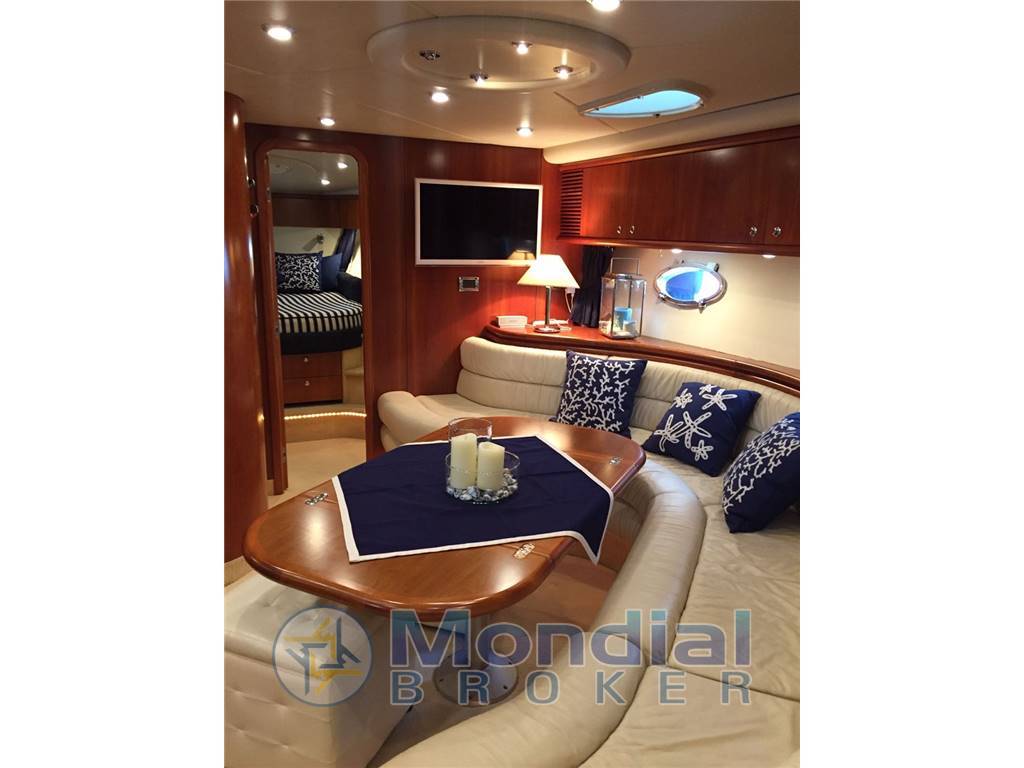 SUNSEEKER PREDATOR 58-60