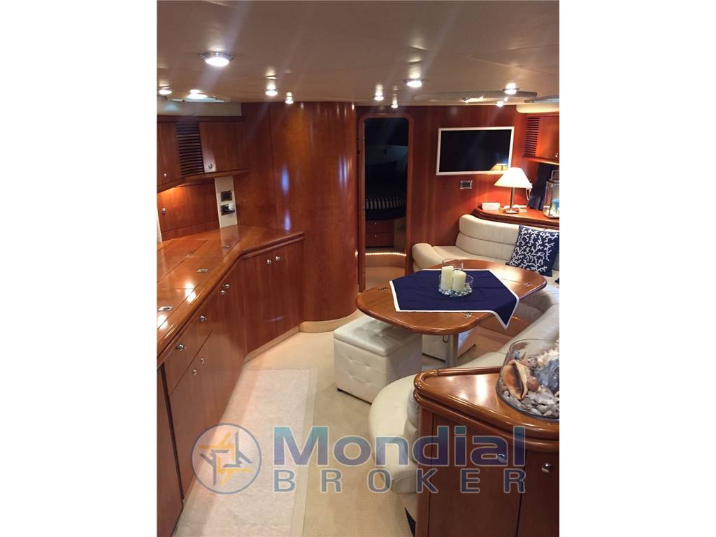 SUNSEEKER PREDATOR 58-60