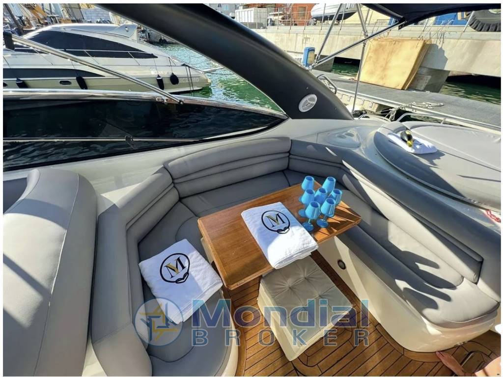 SUNSEEKER PREDATOR 58-60