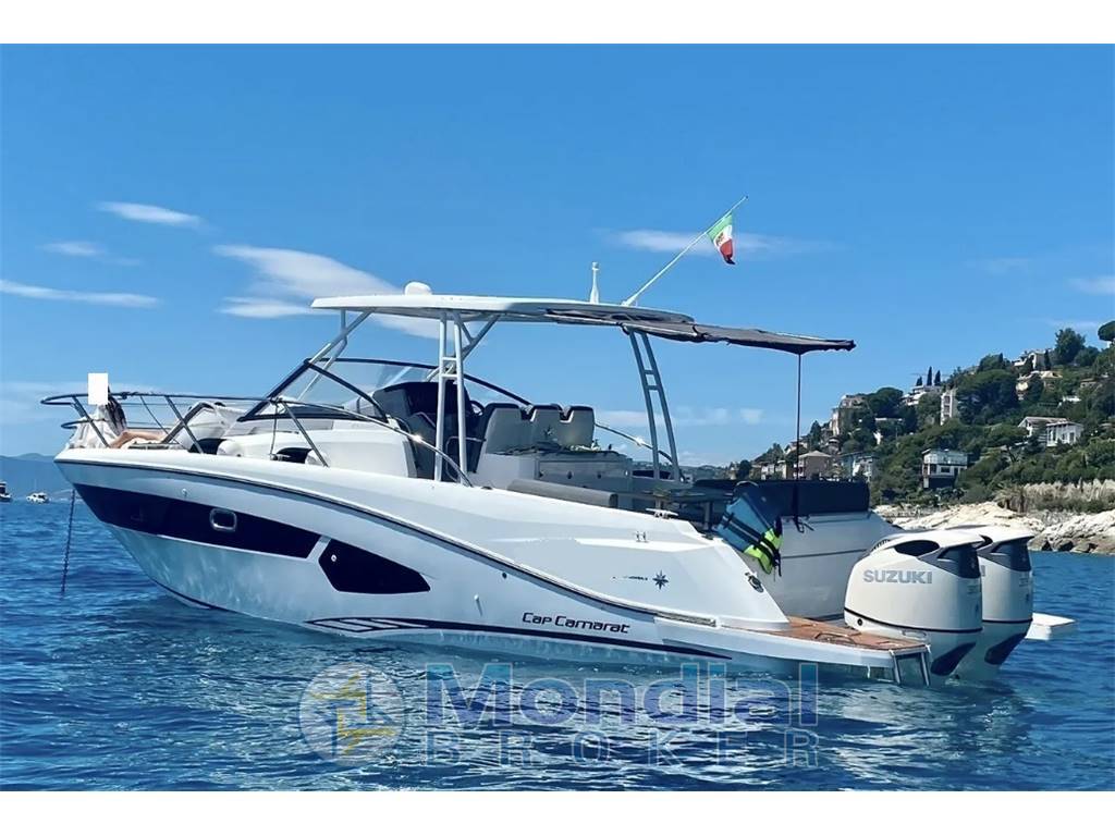 Jeanneau Cap Camarat 10.50 WA
