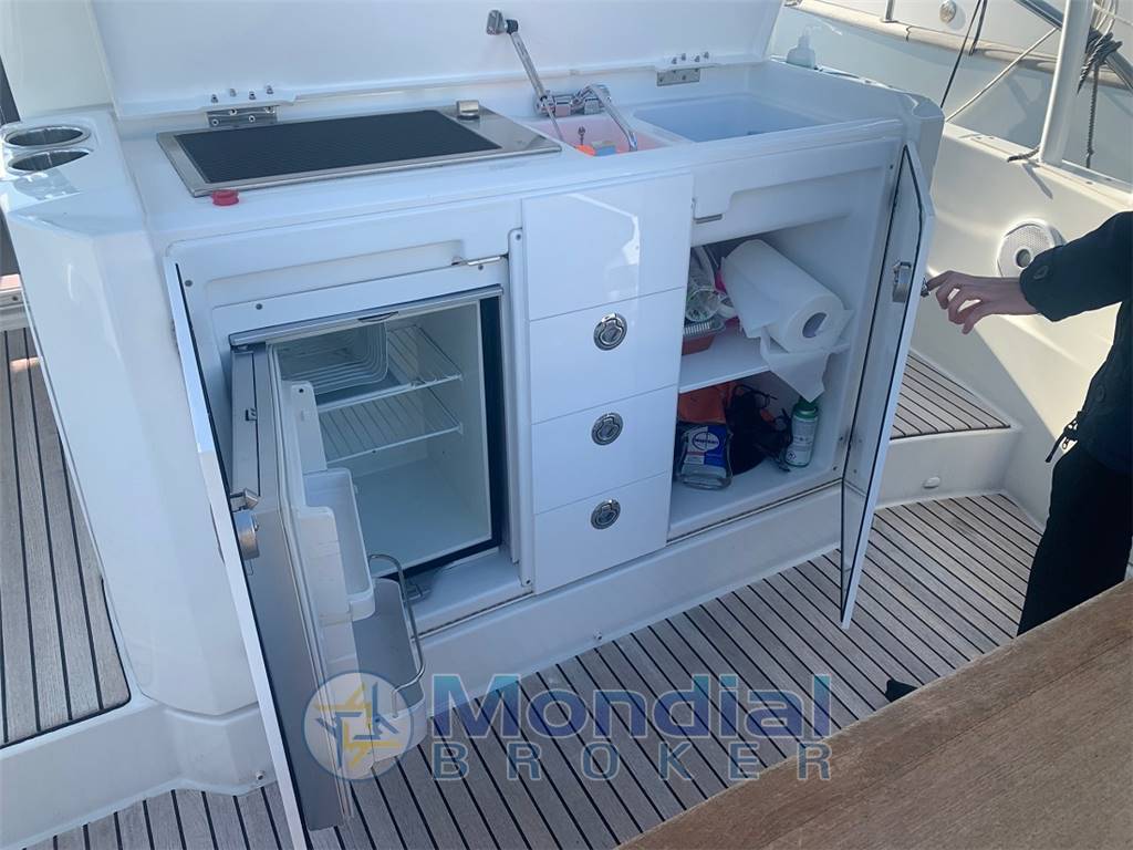 Jeanneau Cap Camarat 10.50 WA