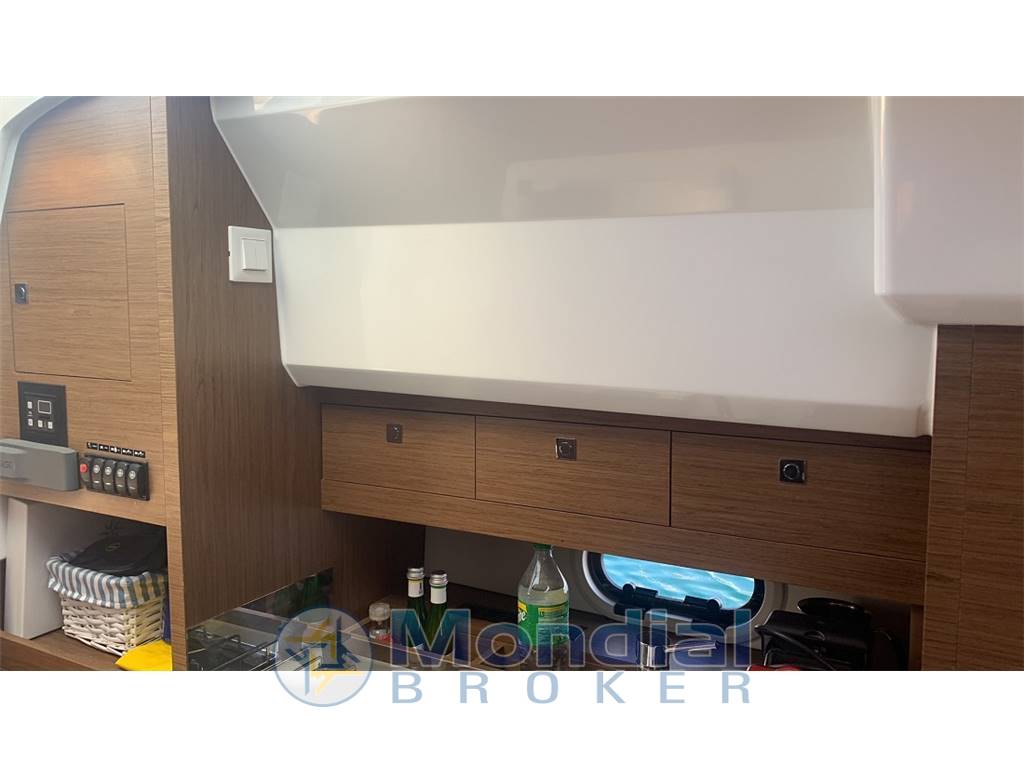 Jeanneau Cap Camarat 10.50 WA