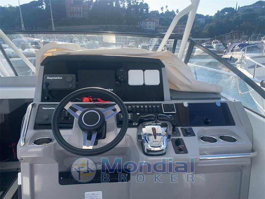 Jeanneau Cap Camarat 10.50 WA