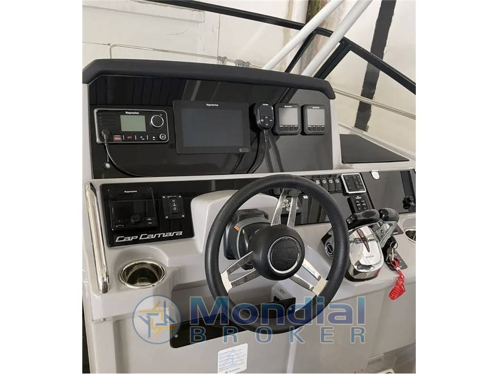 Jeanneau Cap Camarat 10.50 WA