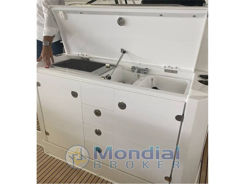 Jeanneau Cap Camarat 10.50 WA