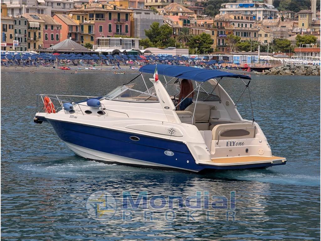 REGAL MARINE 2760 COMMODORE 2860