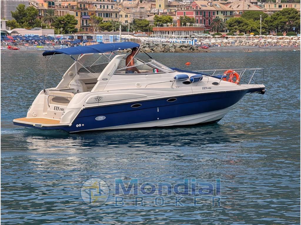 REGAL MARINE 2760 COMMODORE 2860