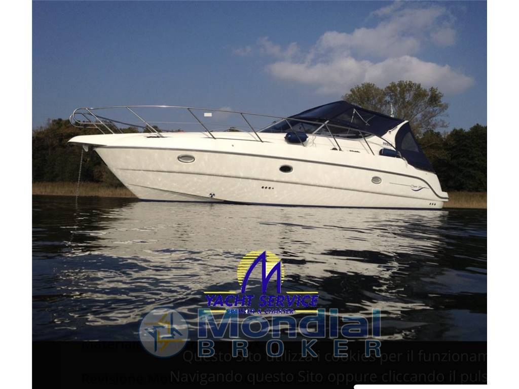 SESSA  MARINE OJSTER 35