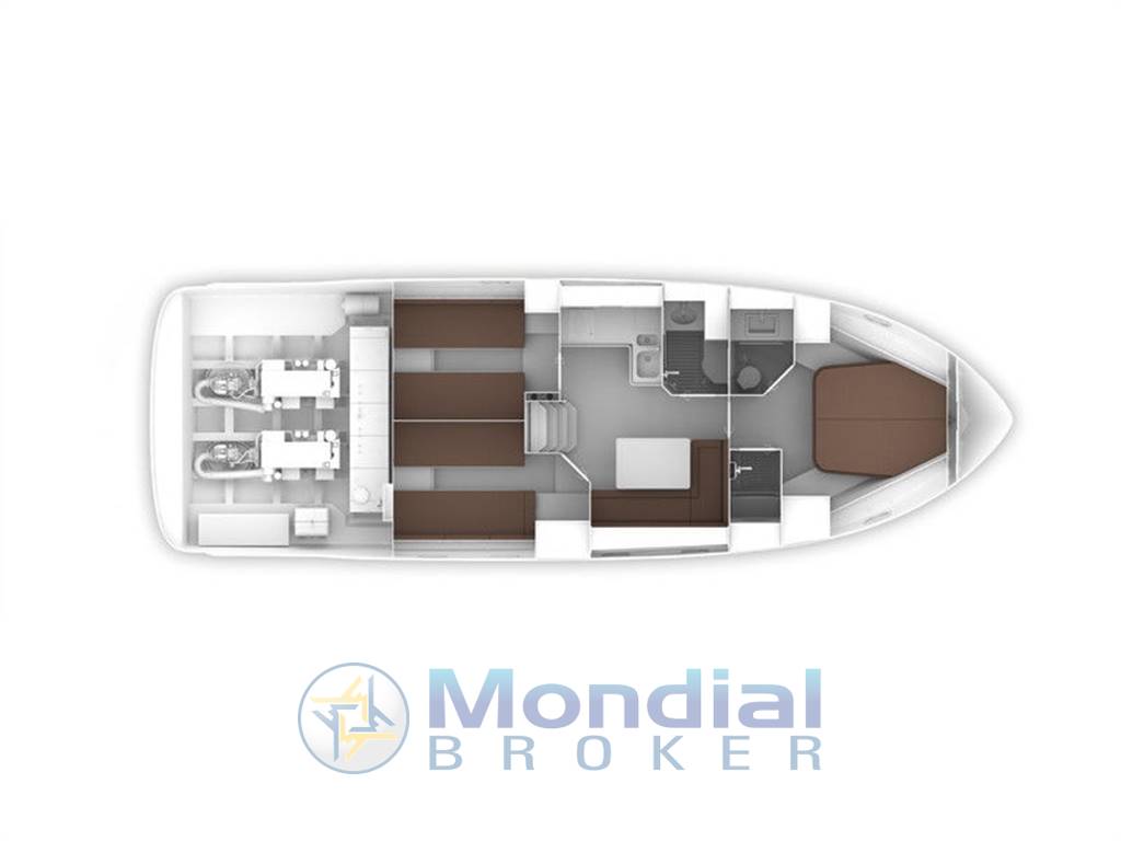 BAVARIA 43 HT BAVARIA