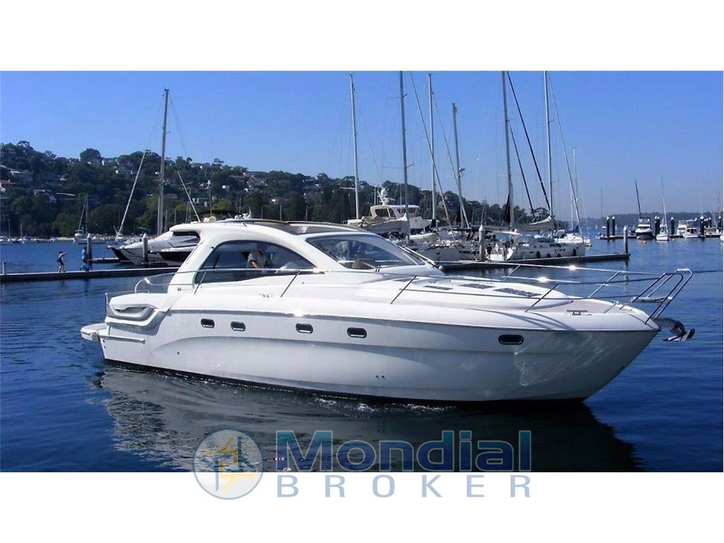 BAVARIA 43 HT BAVARIA