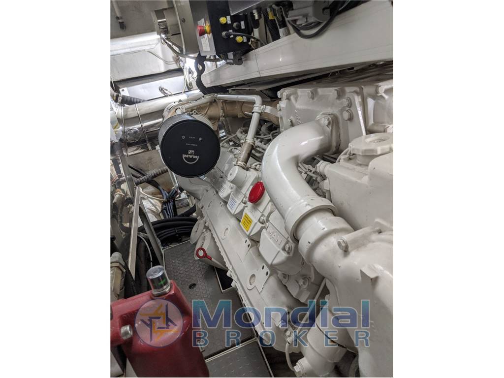 AB YACHT-FIPA MAIORA YACHT AB YACHT 58