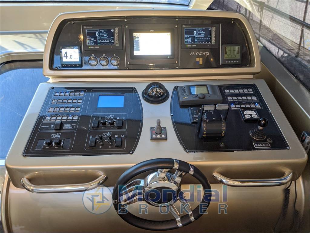 AB YACHT-FIPA MAIORA YACHT AB YACHT 58