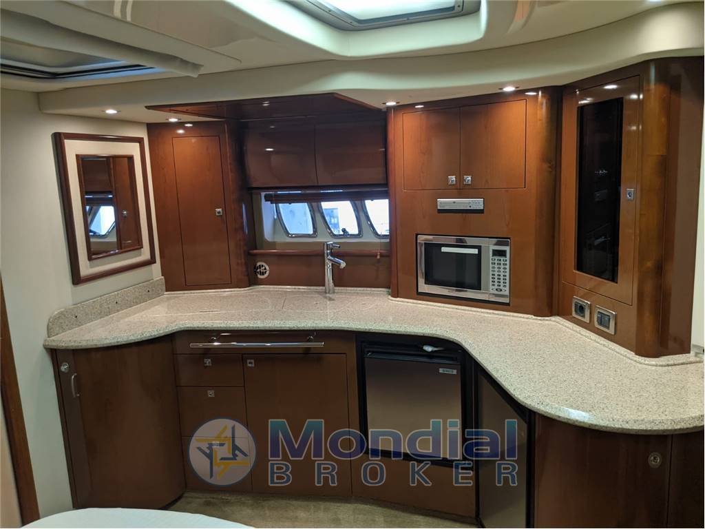 SEA RAY 455 DA SUNDANCER