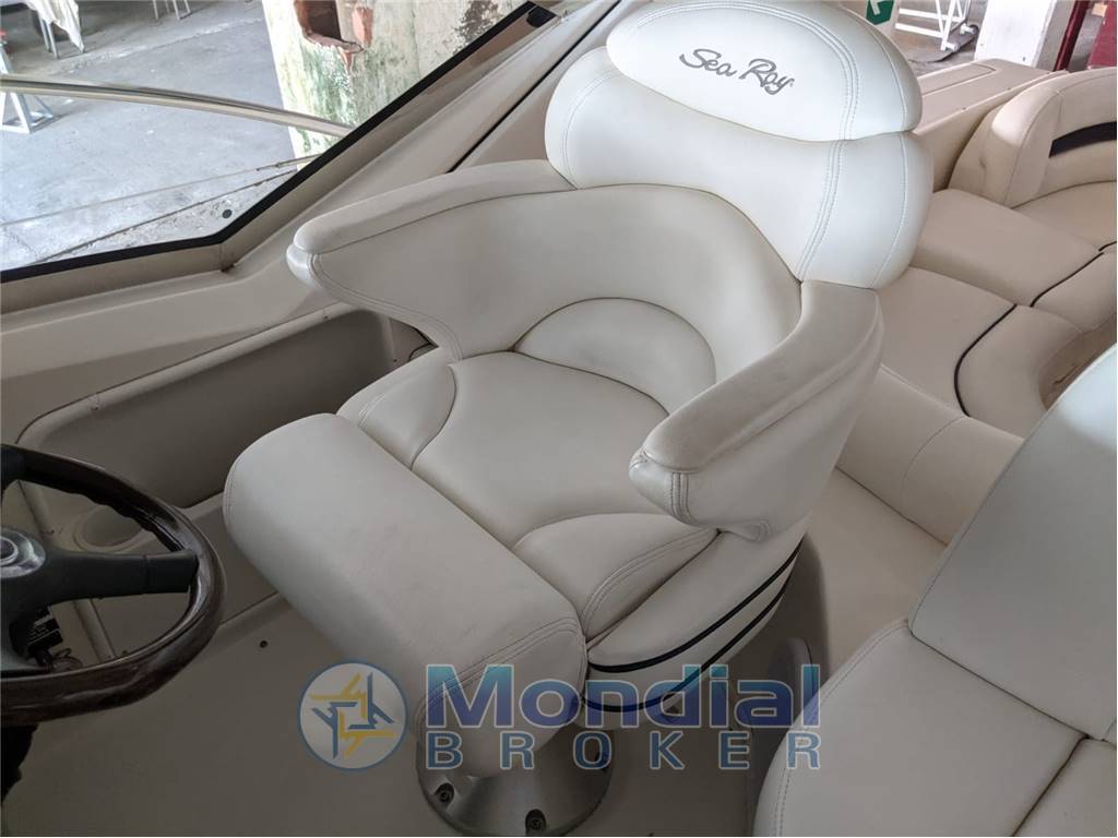 SEA RAY 455 DA SUNDANCER