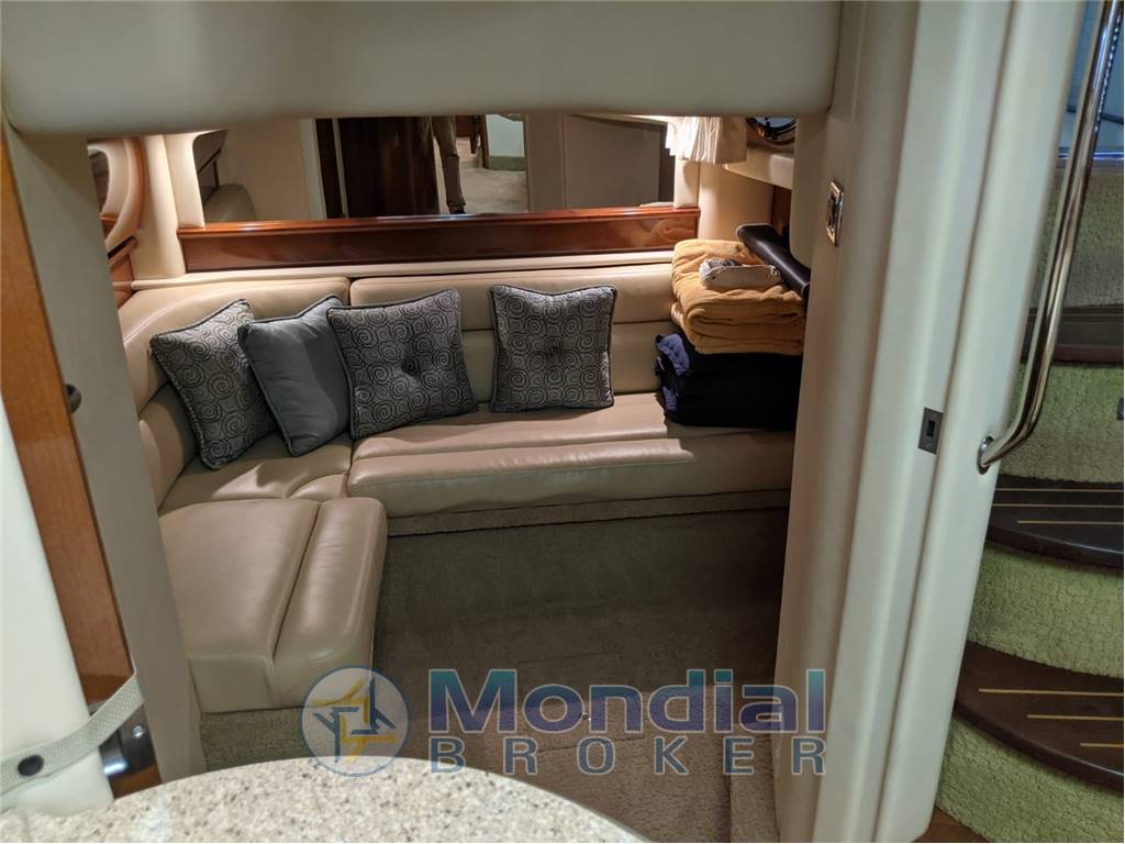 SEA RAY 455 DA SUNDANCER