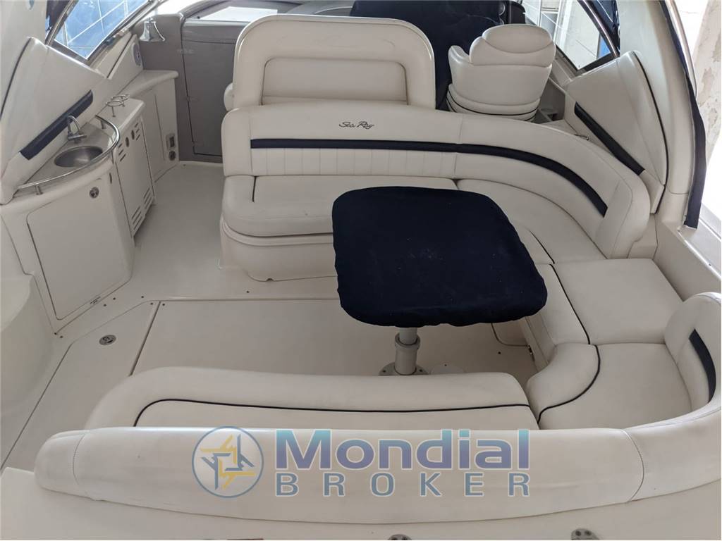 SEA RAY 455 DA SUNDANCER