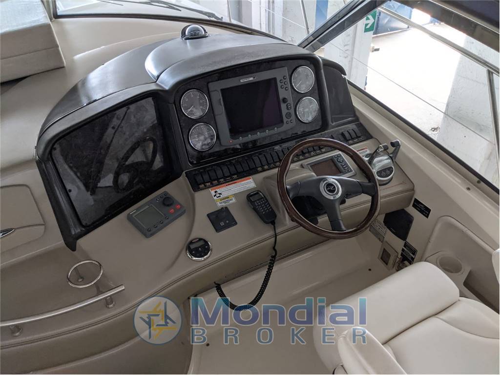 SEA RAY 455 DA SUNDANCER