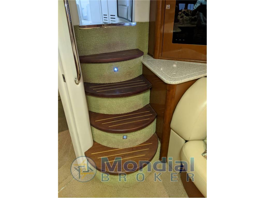 SEA RAY 455 DA SUNDANCER