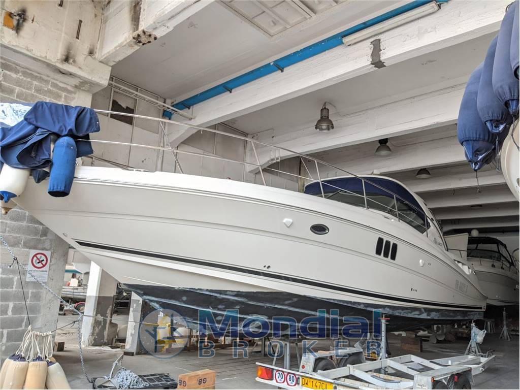 SEA RAY 455 DA SUNDANCER