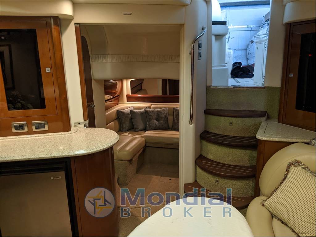 SEA RAY 455 DA SUNDANCER