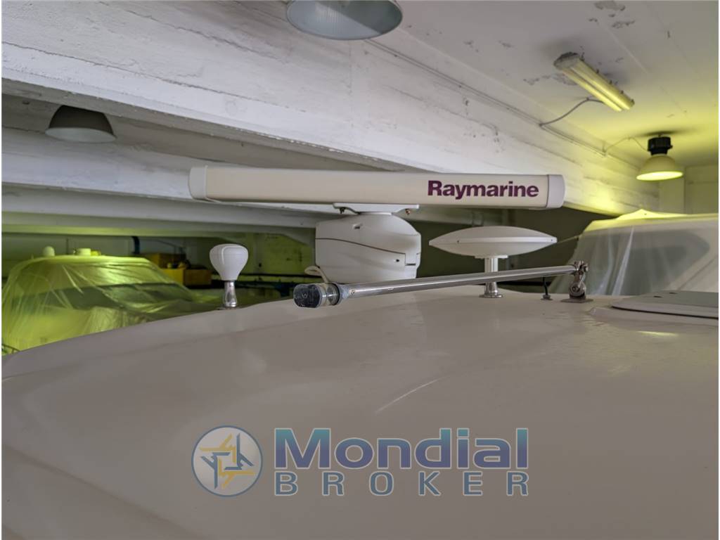 SEA RAY 455 DA SUNDANCER