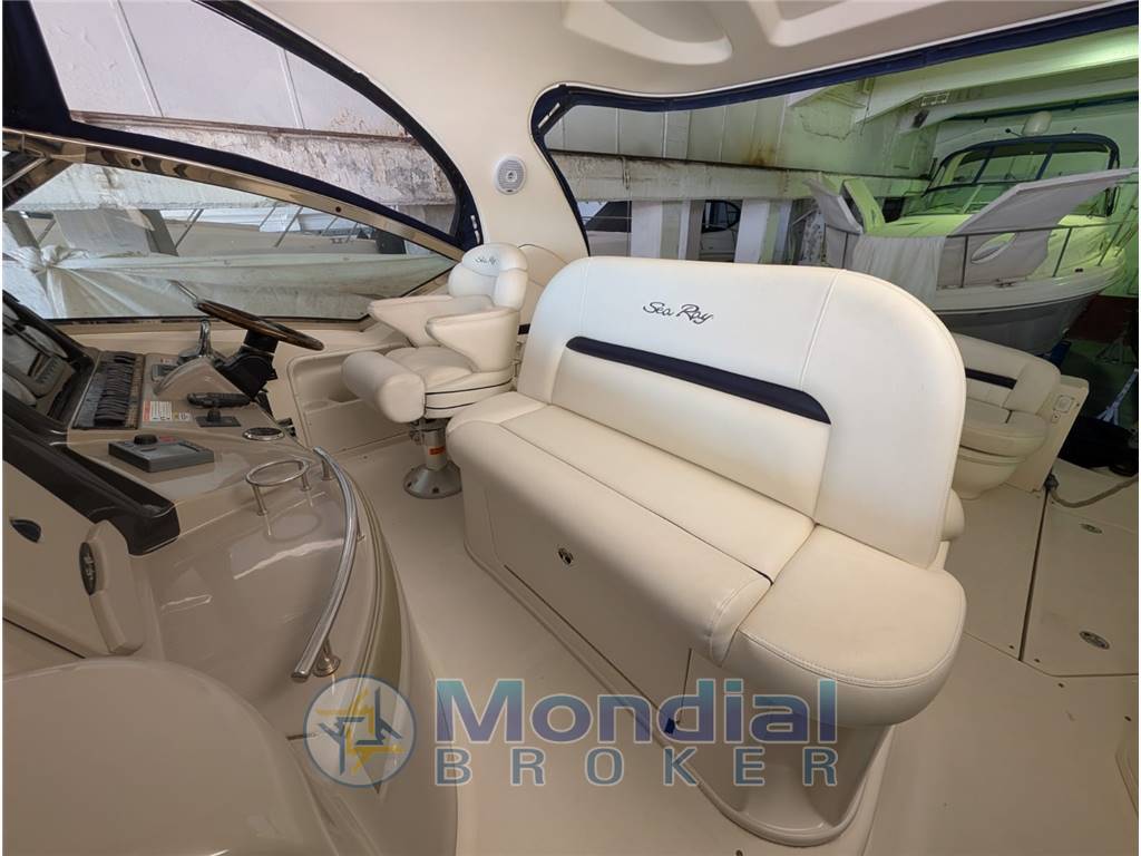 SEA RAY 455 DA SUNDANCER