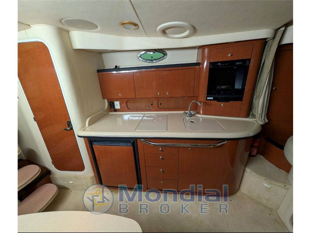 SEA RAY 375 DA SUNDANCER