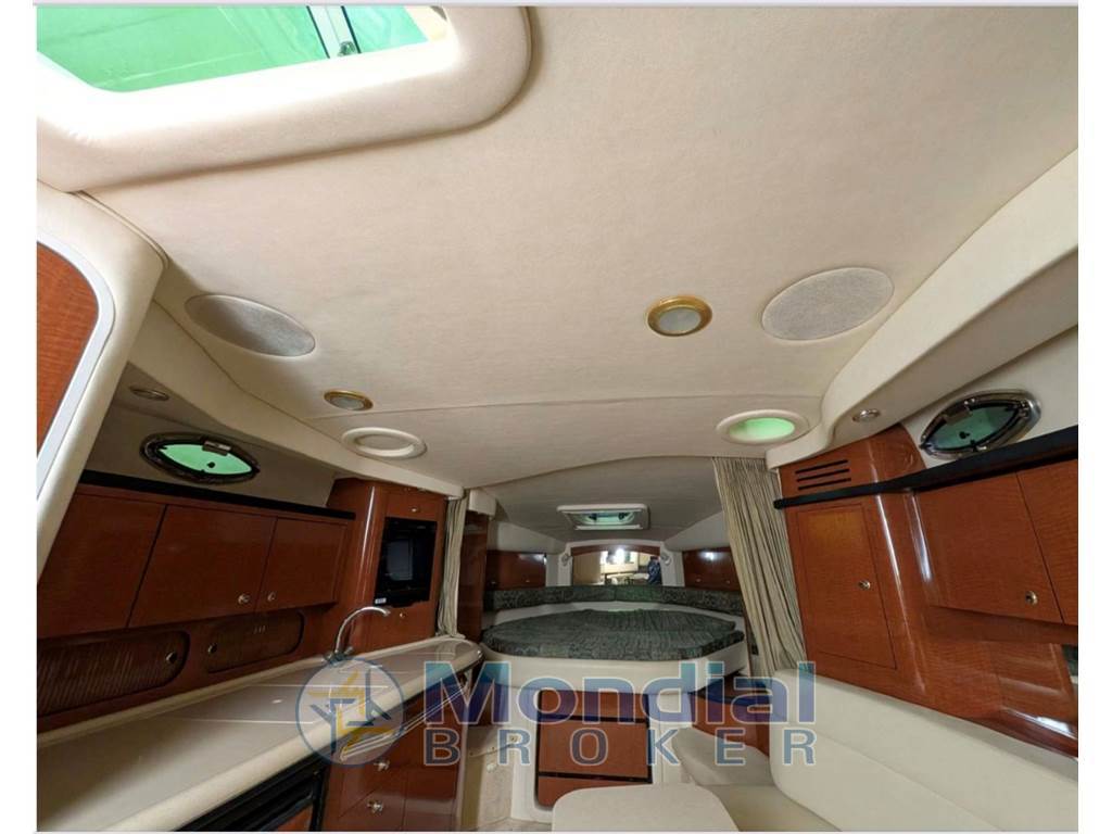SEA RAY 375 DA SUNDANCER