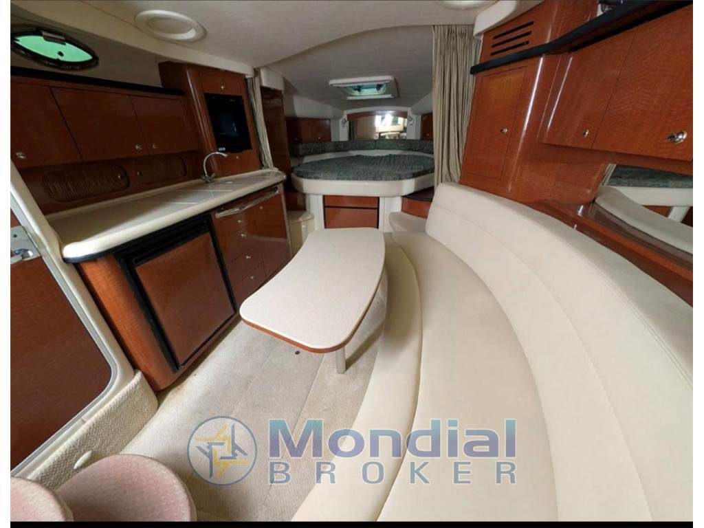 SEA RAY 375 DA SUNDANCER