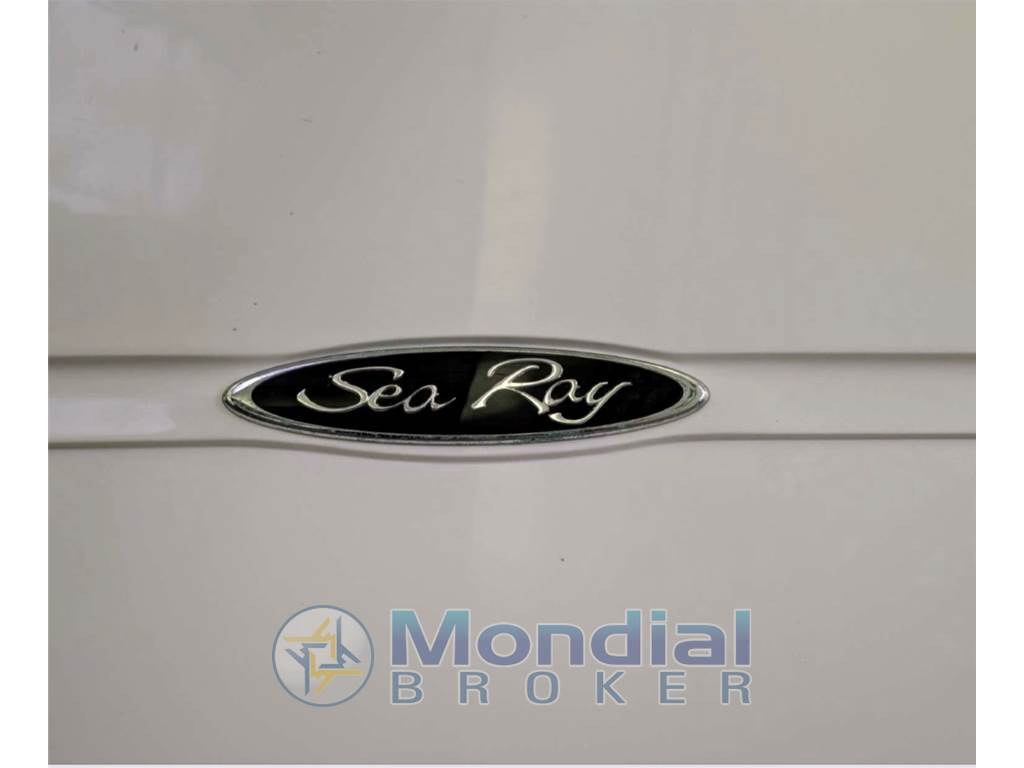 SEA RAY 375 DA SUNDANCER