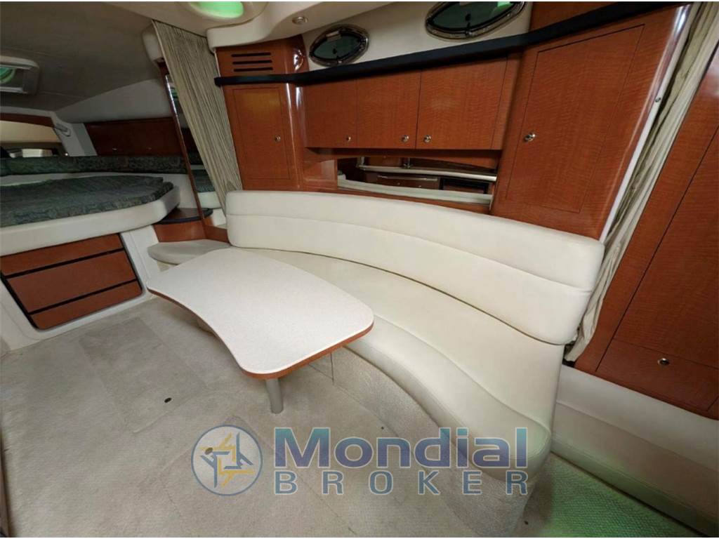SEA RAY 375 DA SUNDANCER