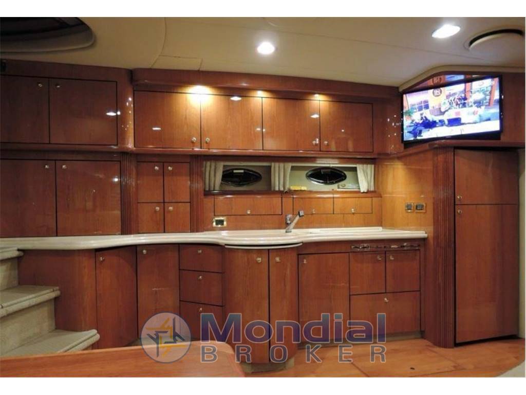 SEA RAY 510 DA  Sundancer