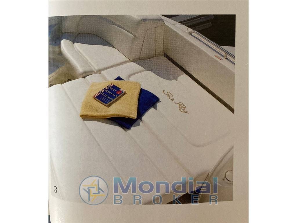 SEA RAY 510 DA  Sundancer