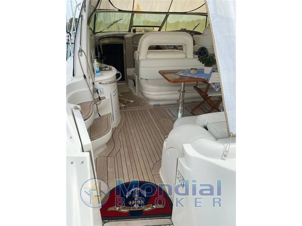 SEA RAY 510 DA  Sundancer