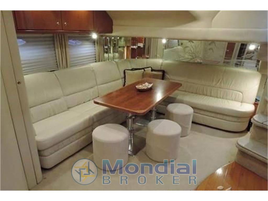 SEA RAY 510 DA  Sundancer