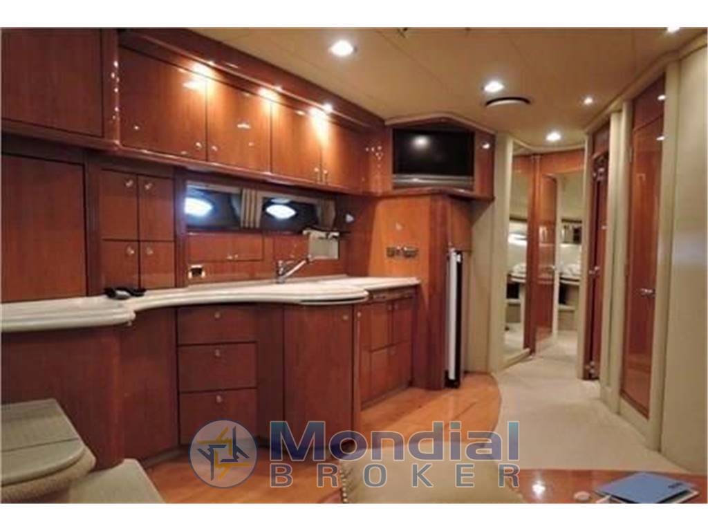 SEA RAY 510 DA  Sundancer