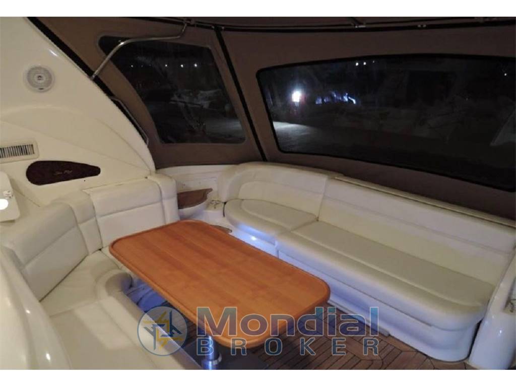 SEA RAY 510 DA  Sundancer